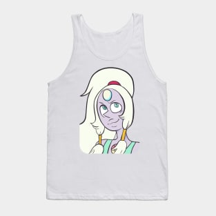 Pearl + Amethyst = Giant Woman, OPAL! Tank Top